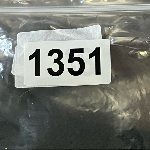 GIRLFRIEND COLLECTIVE Size 3X HIGH RISE COMPRESSIVE LEGGING 23.75" INSEAM BLACK - Picture 5 of 11